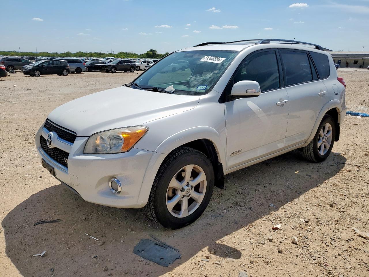 2012 Toyota Rav4 limit LIMITED