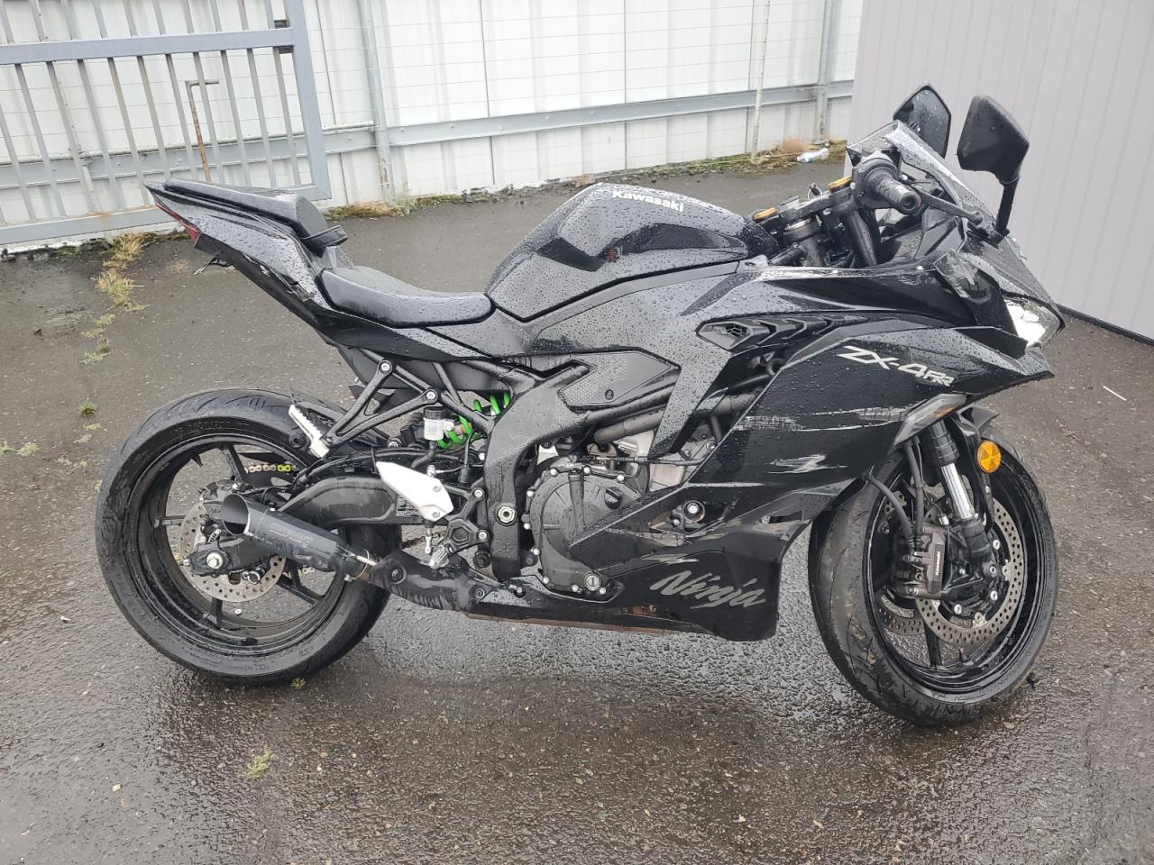 2024 Kawasaki Zx400 S