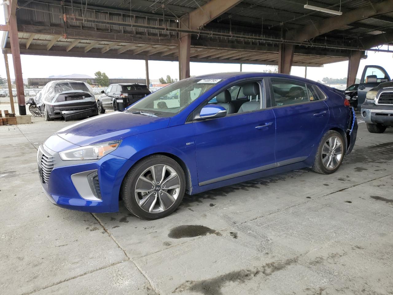 2019 Hyundai Ioniq