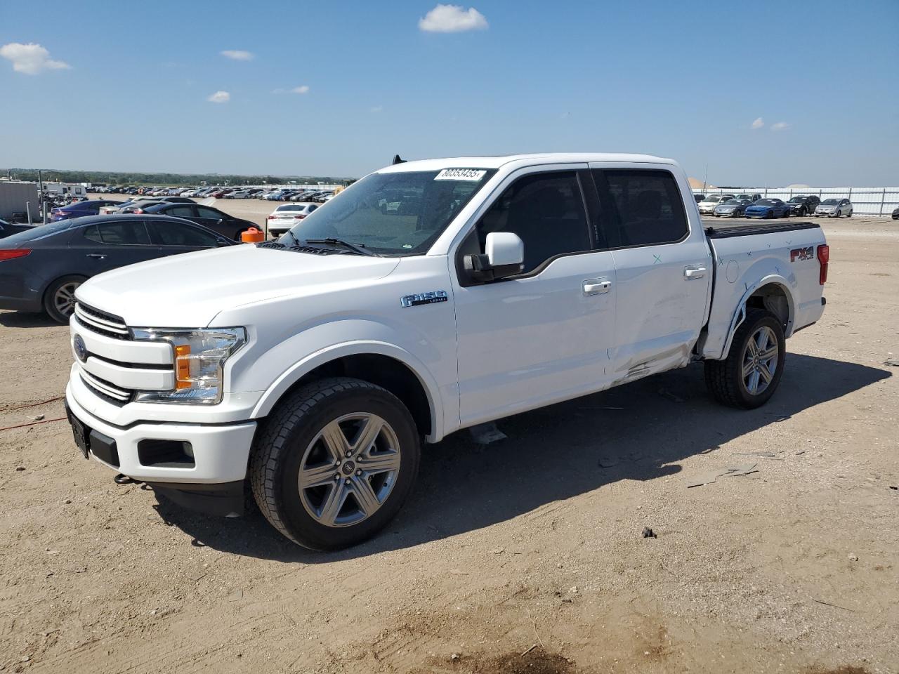 2019 Ford F150 super SUPERCREW