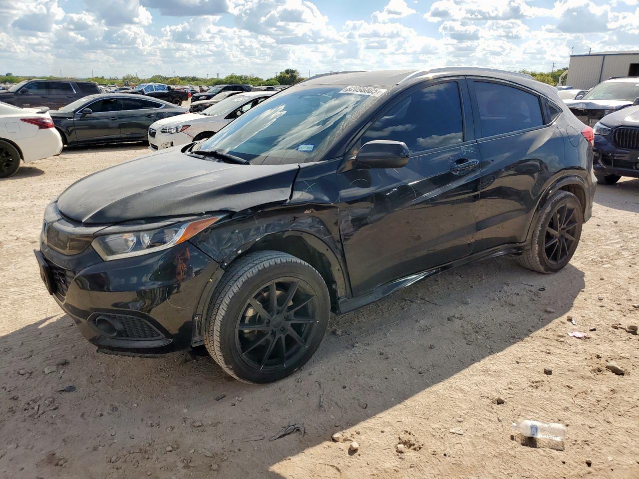 2019 Honda Hr-v Sport
