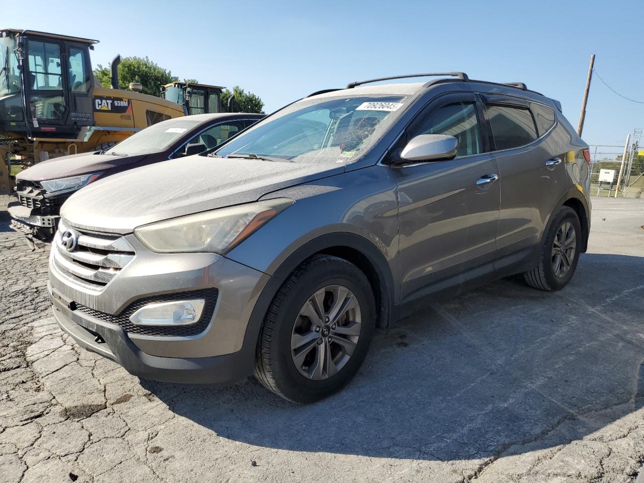 2016 Hyundai Santa fe s