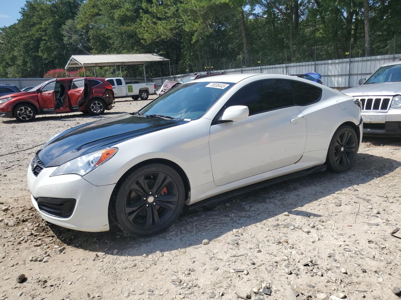 2011 Hyundai Genesis co 2.0T