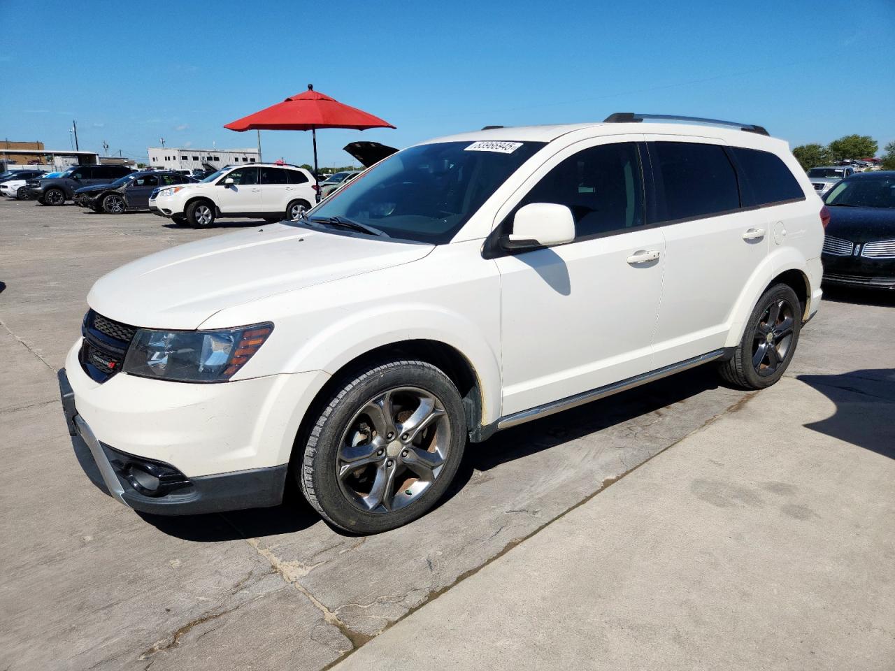 2015 Dodge Journey cr CROSSROAD