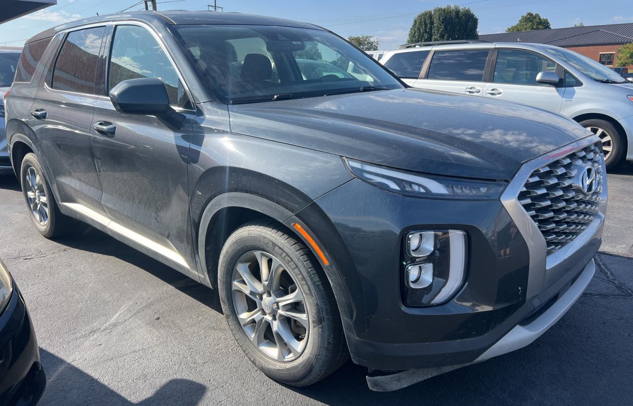 2020 Hyundai Palisade s SE