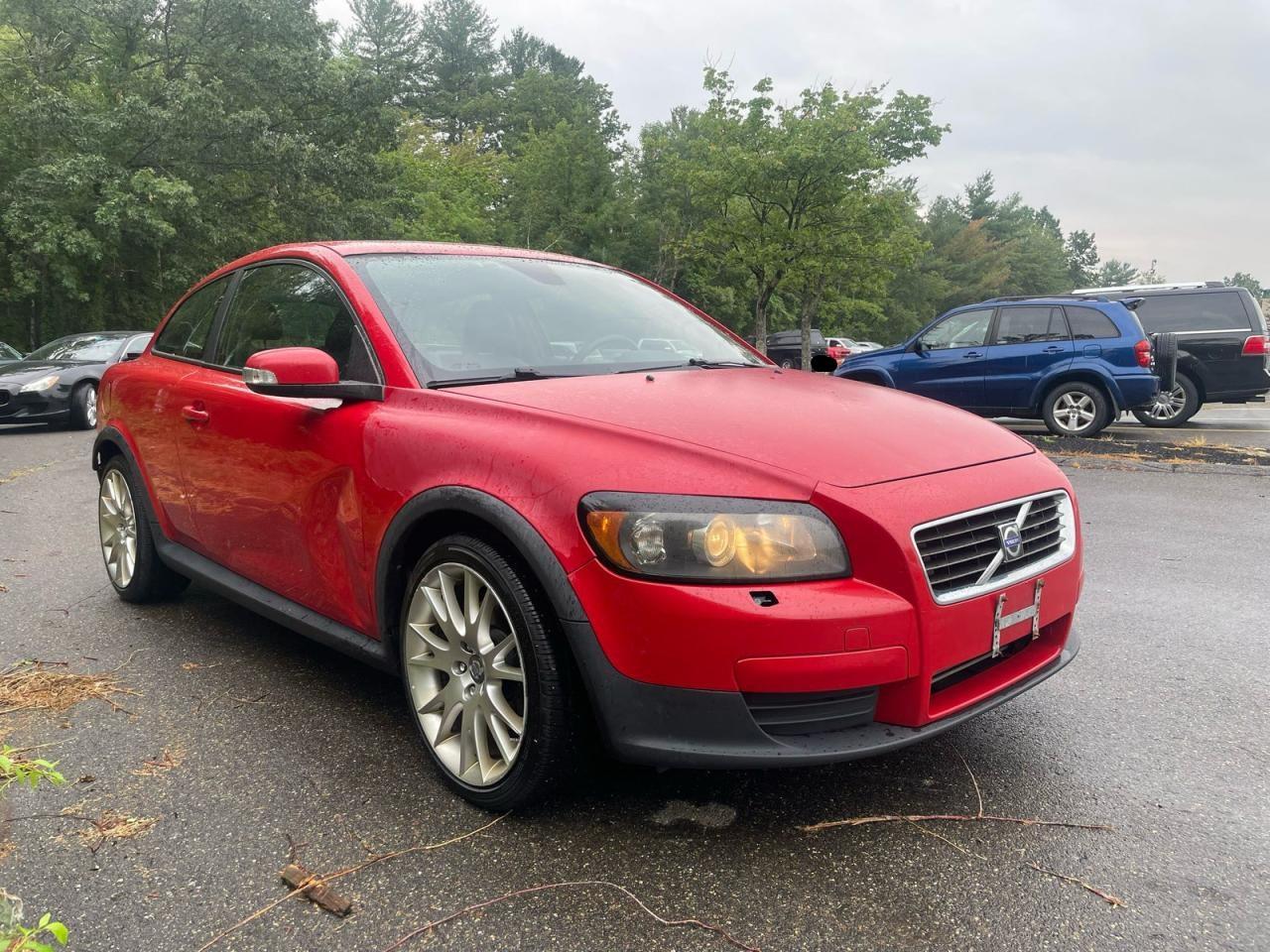 2009 Volvo C30 T5