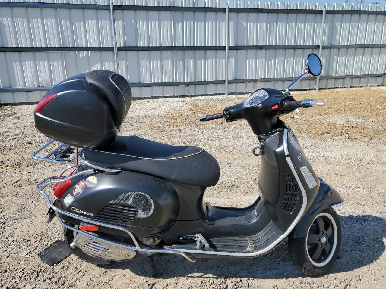 Vespa Gts 300