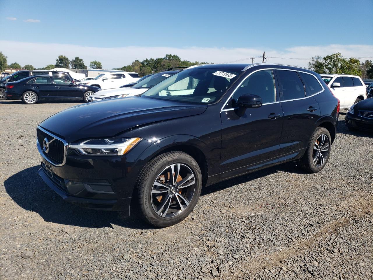 2020 Volvo Xc60 t5 mo T5 MOMENTUM