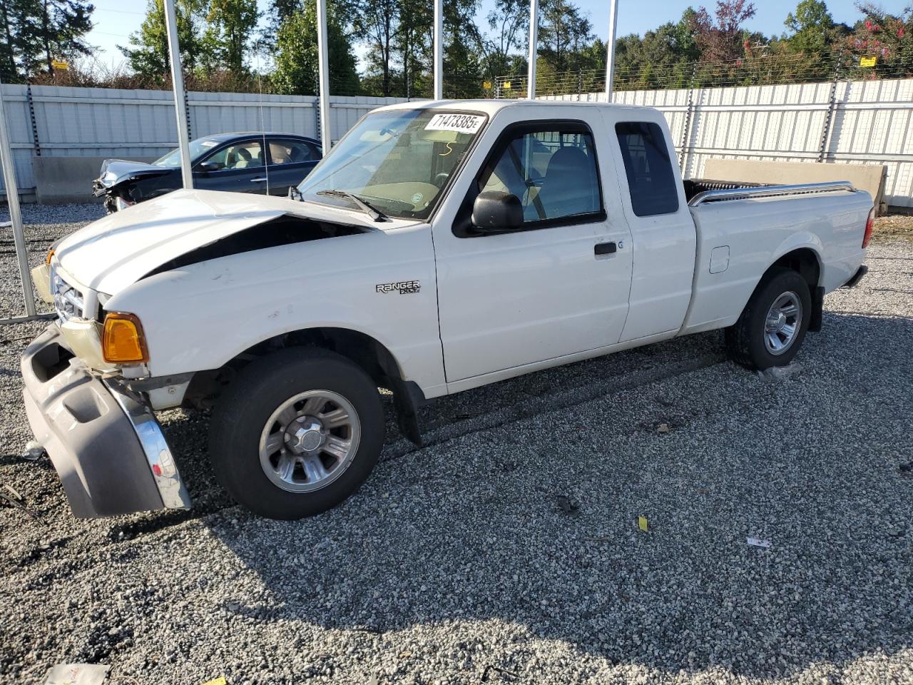 2001 Ford Ranger sup SUPER CAB