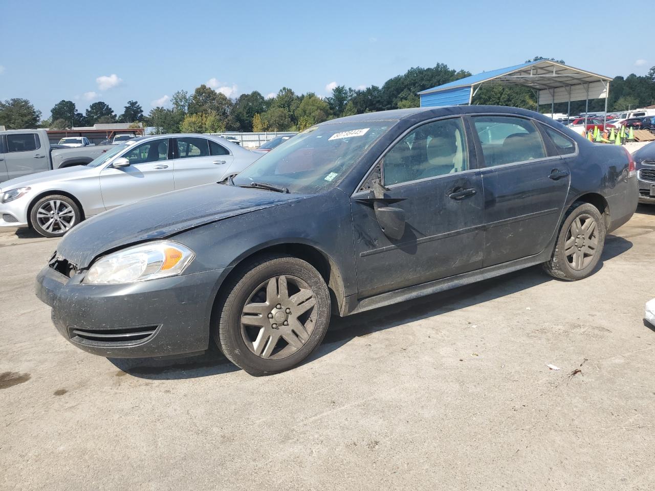 2014 Chevrolet Impala limited Lt