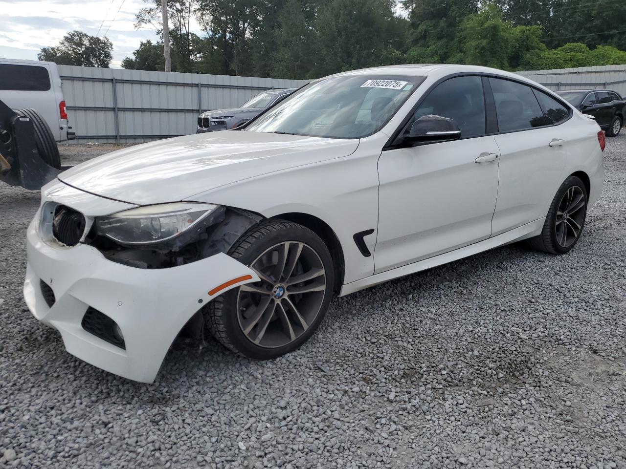 2015 BMW 335 xigt