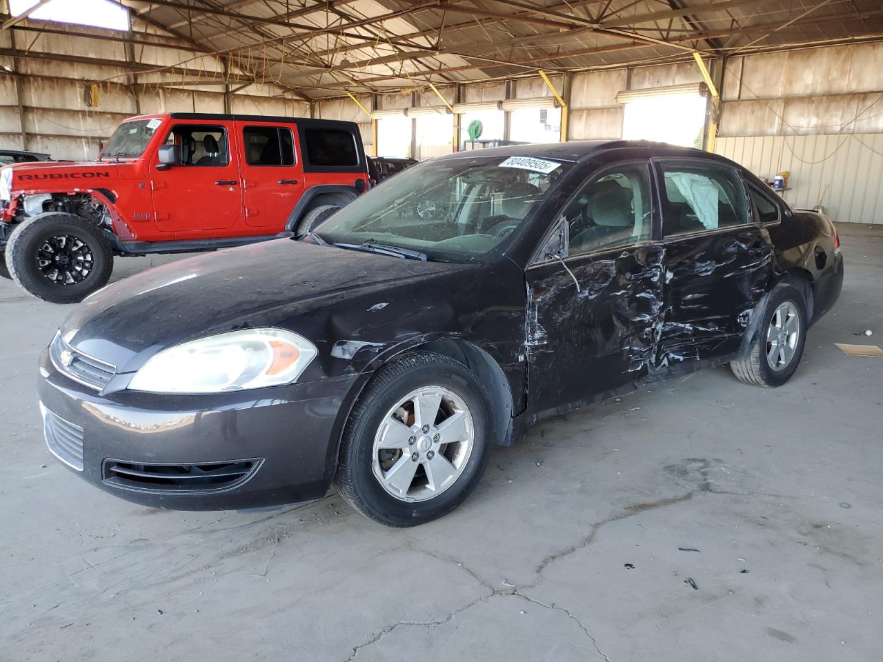2009 Chevrolet Impala 1lt 1LT