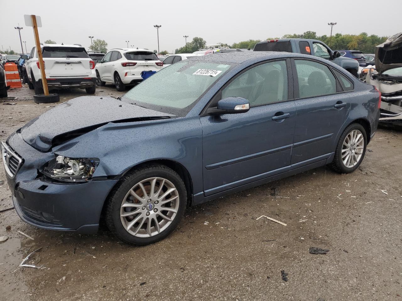 2009 Volvo S40