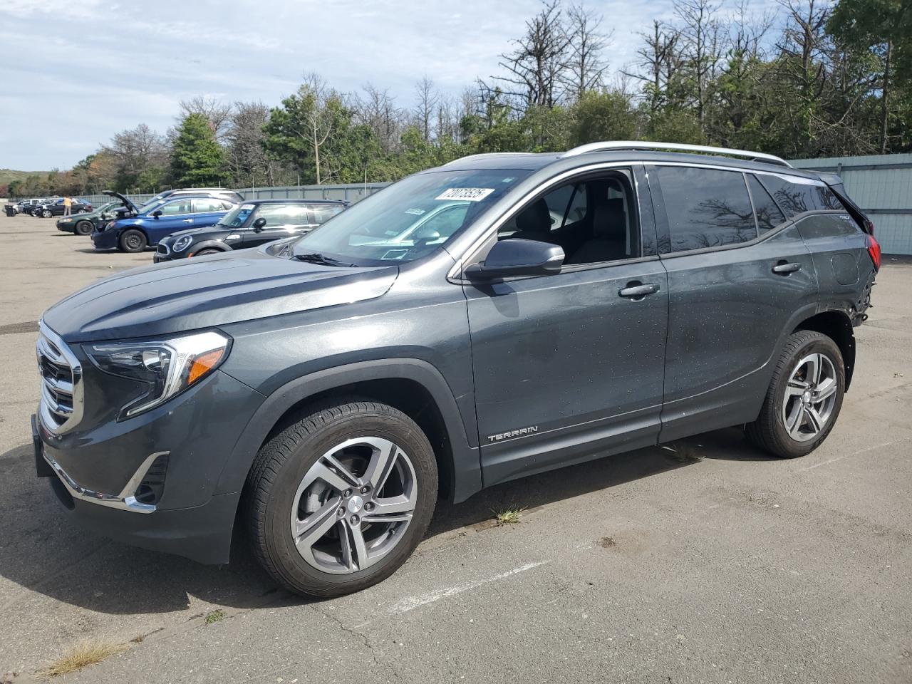 Gmc Terrain sl