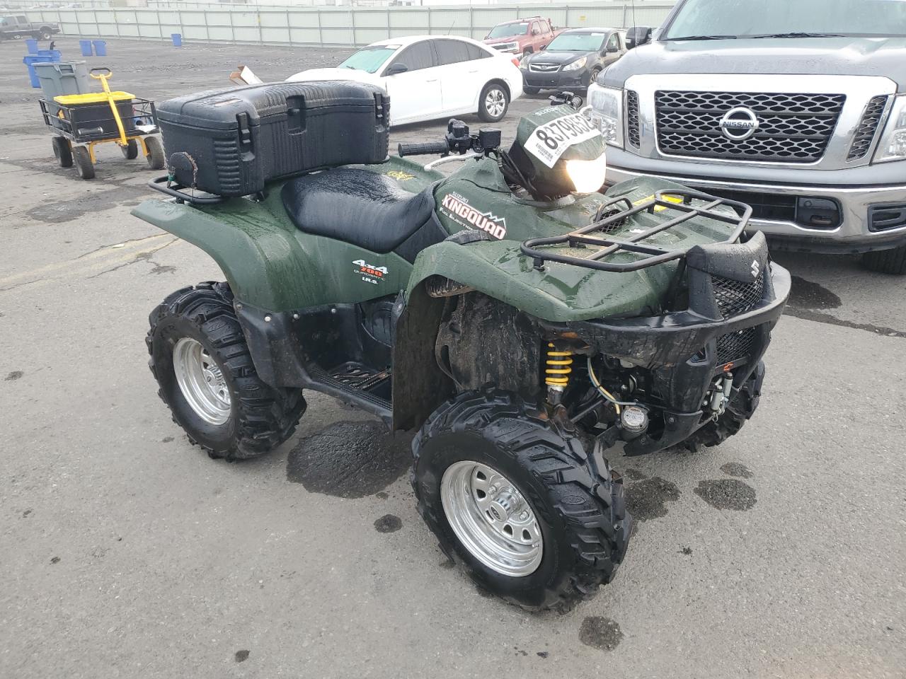 2005 Suzuki Lt-A700
