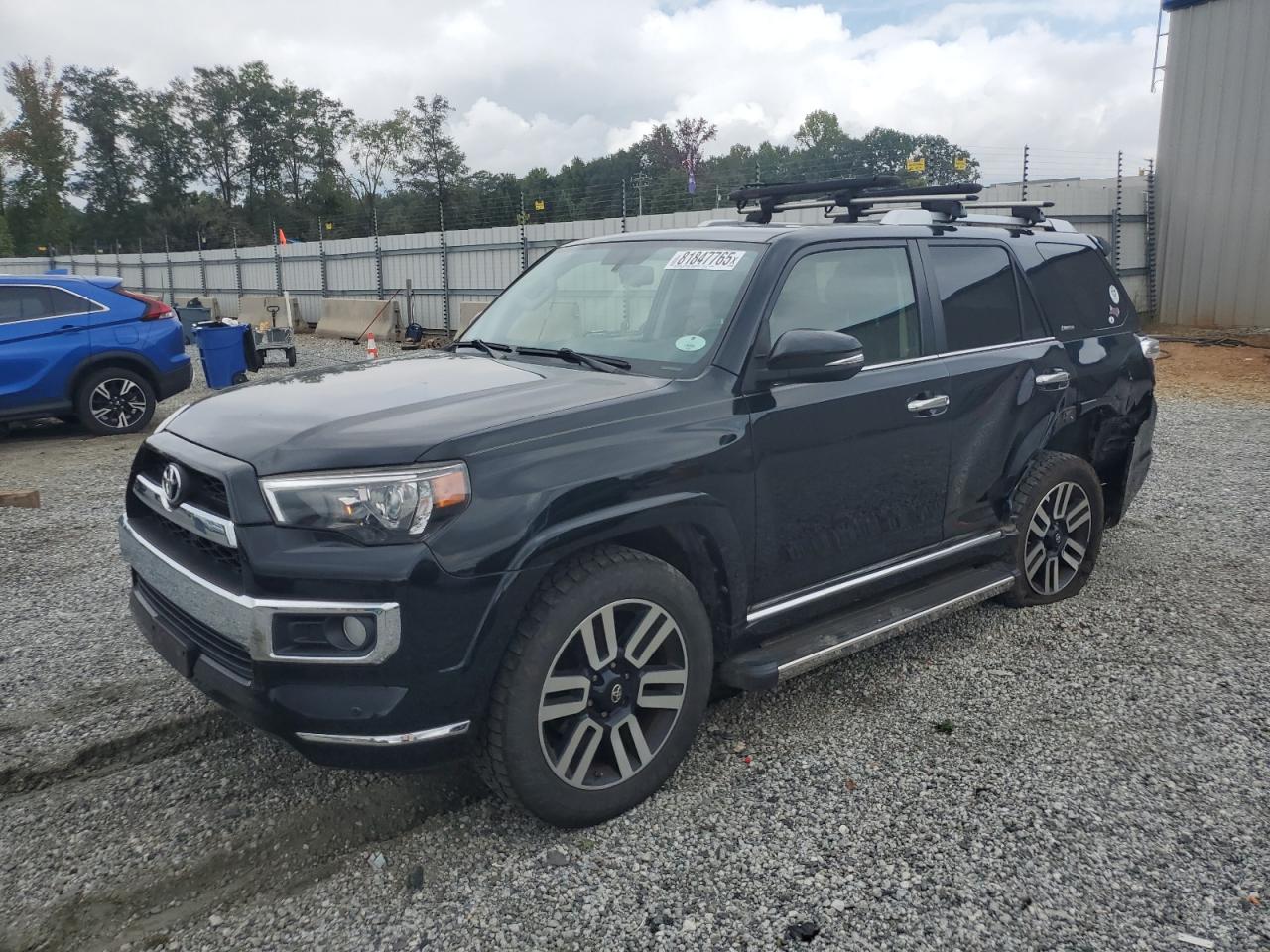 2016 Toyota 4runner Sr5 sr5 Premium