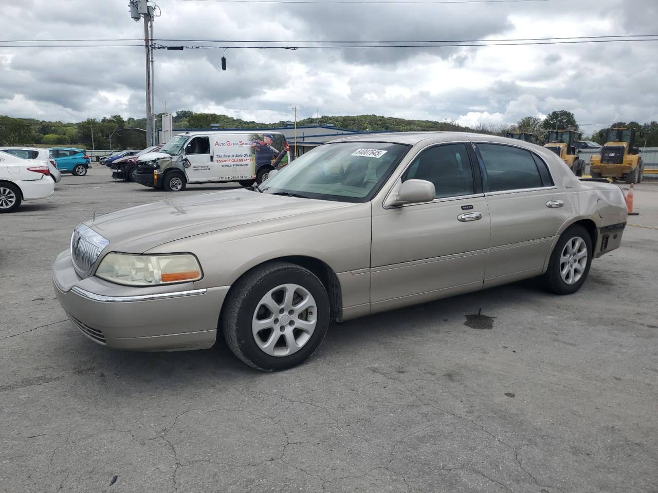 2003 Lincoln Town Car