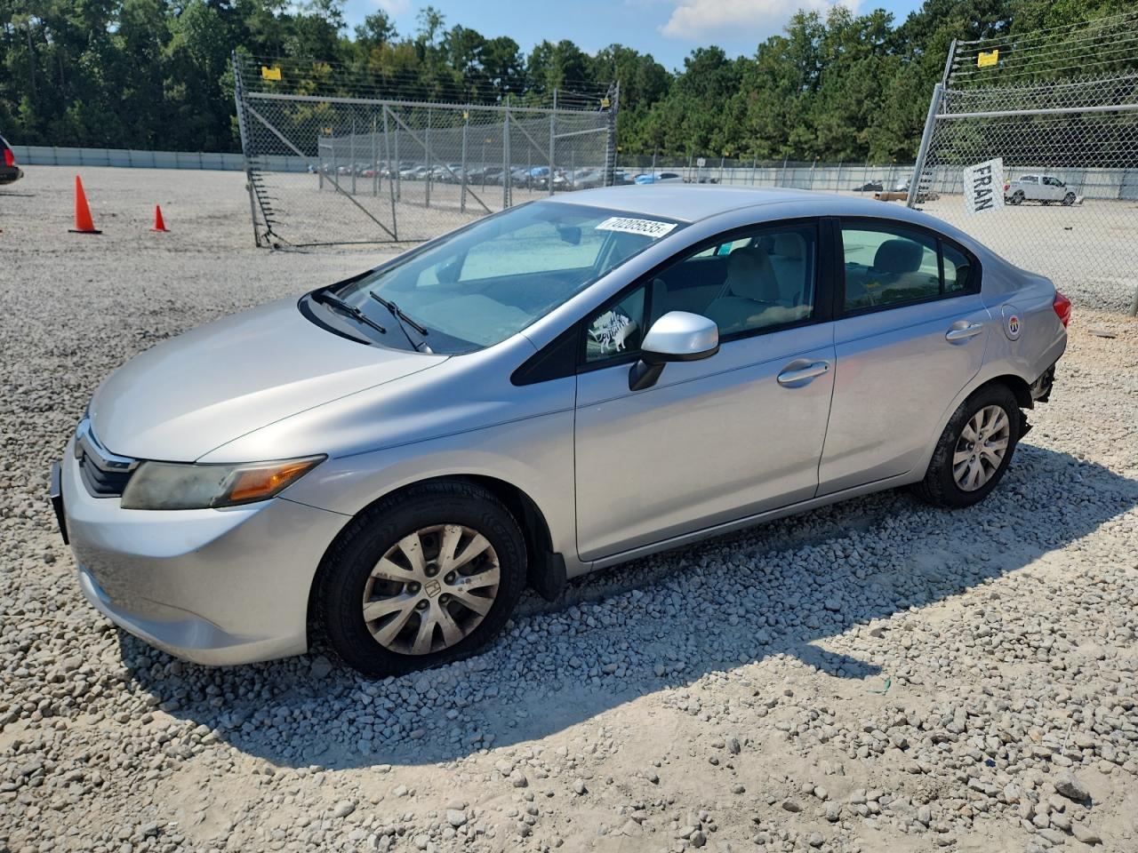 2012 Honda Civic lx LX