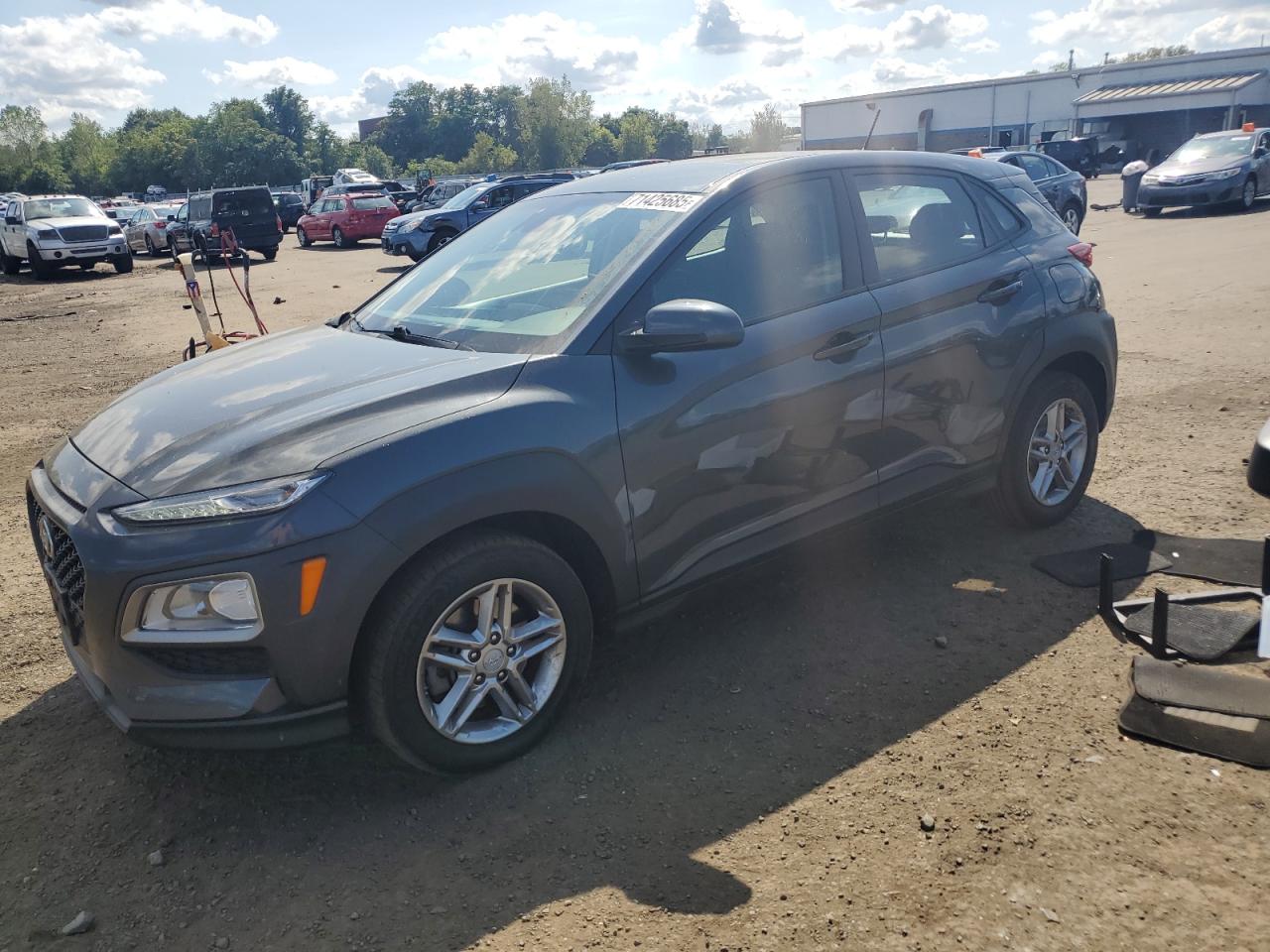 2021 Hyundai Kona se SE