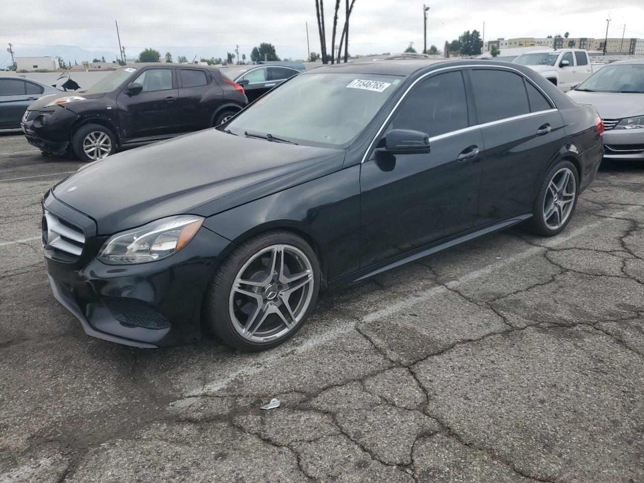 2014 Mercedes-benz E 350 350