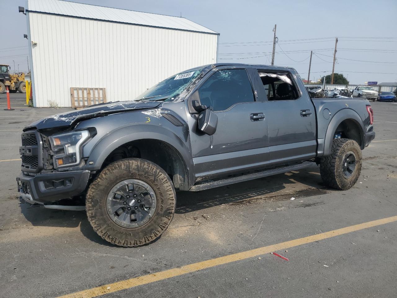 2018 Ford F150 rapto RAPTOR