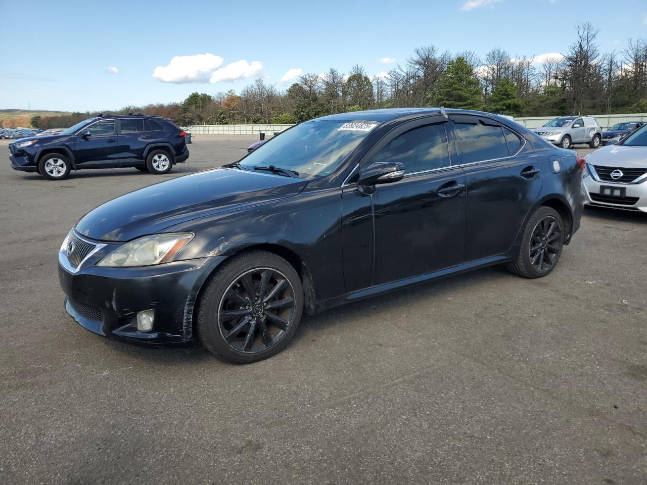 2010 Lexus Is 250