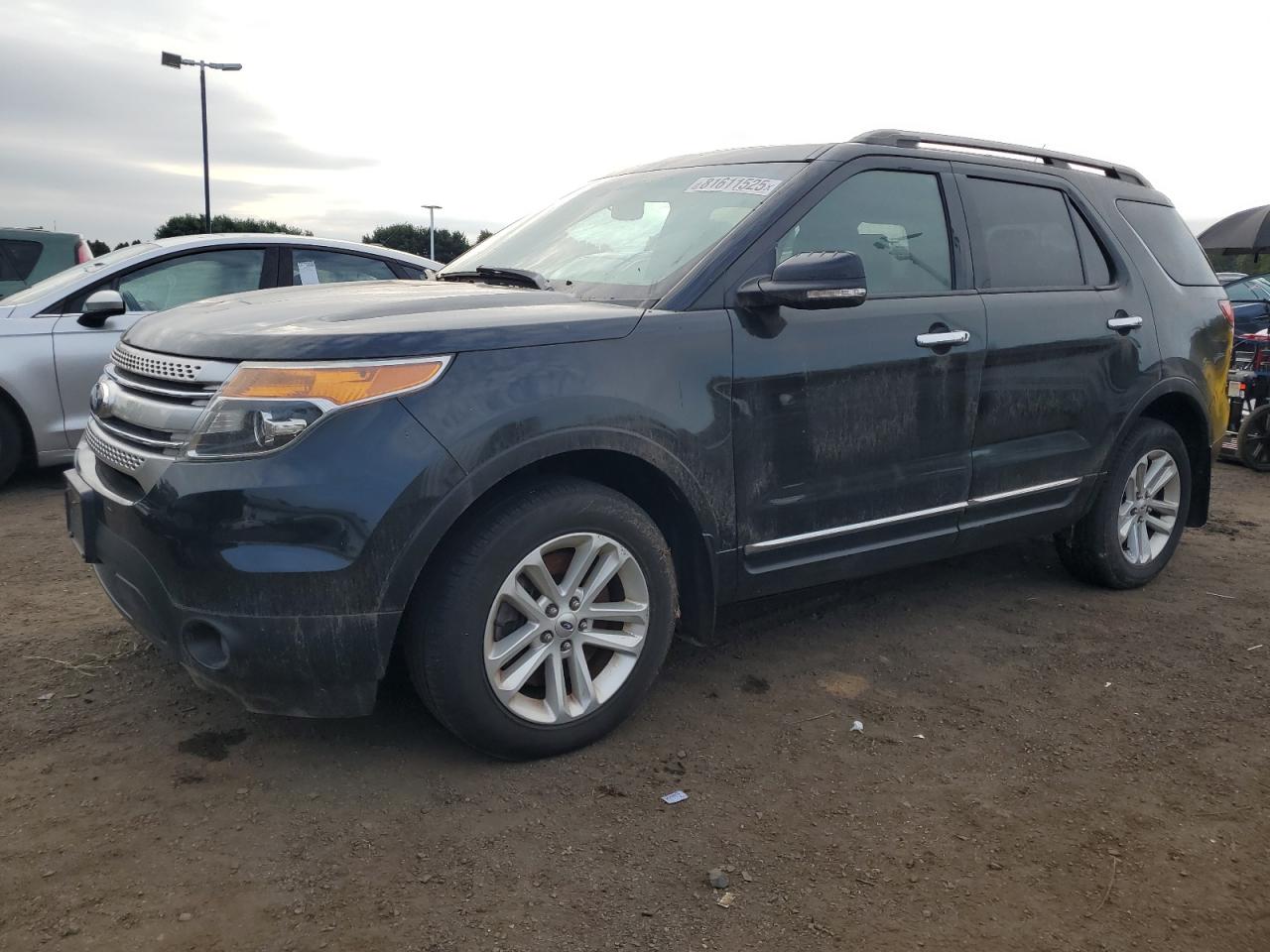 2014 Ford Explorer x XLT
