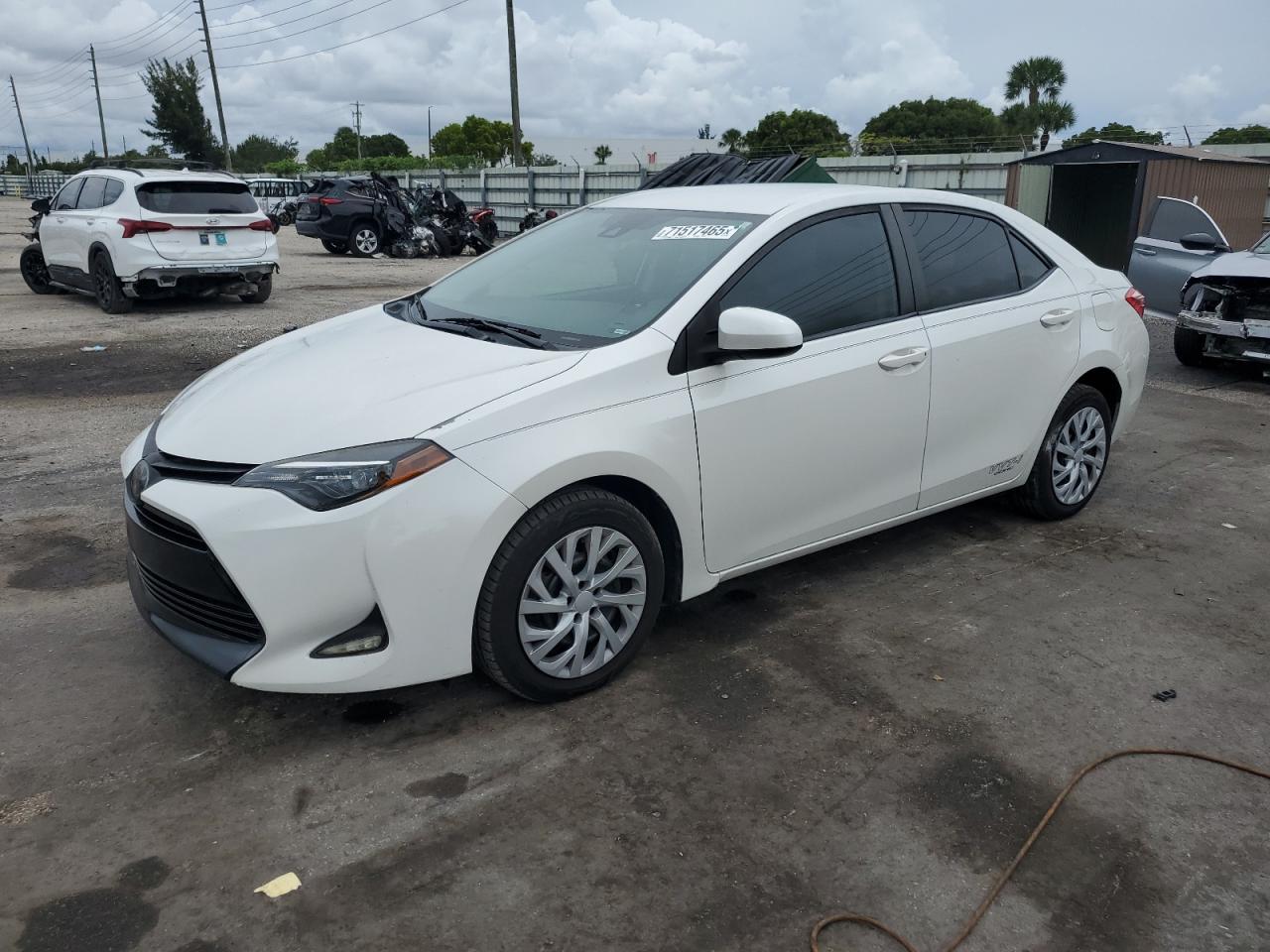 2019 Toyota Corolla l L