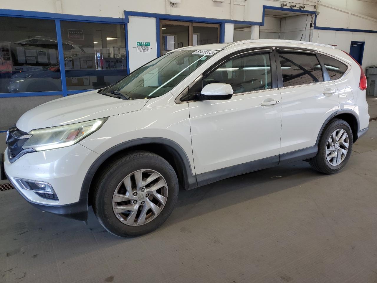 2016 Honda Cr-v exl EXL