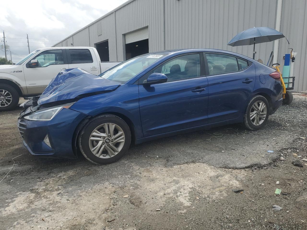 2019 Hyundai Elantra se SEL