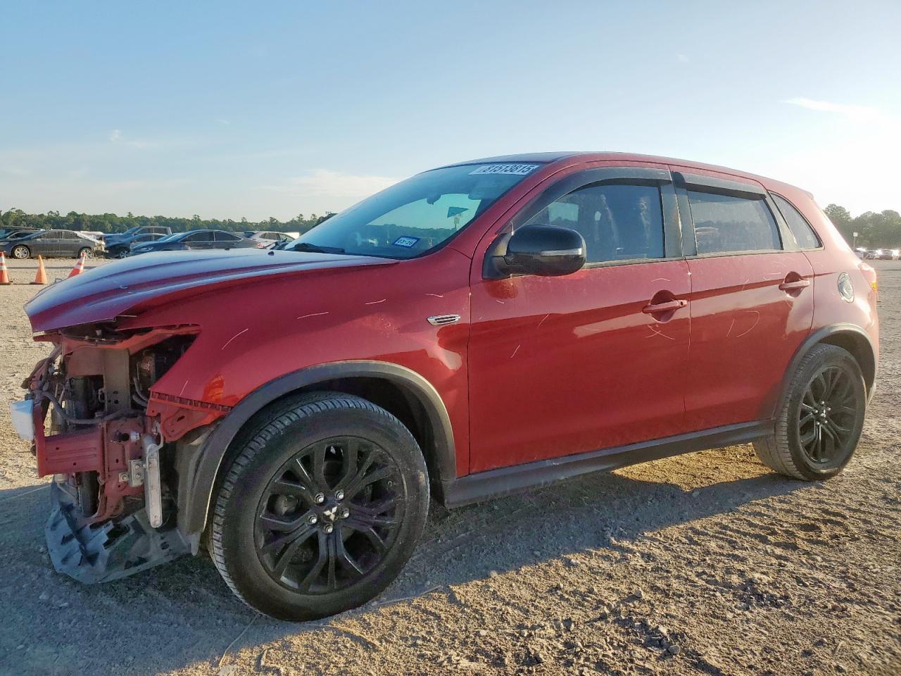 2017 Mitsubishi Outlander sport Es