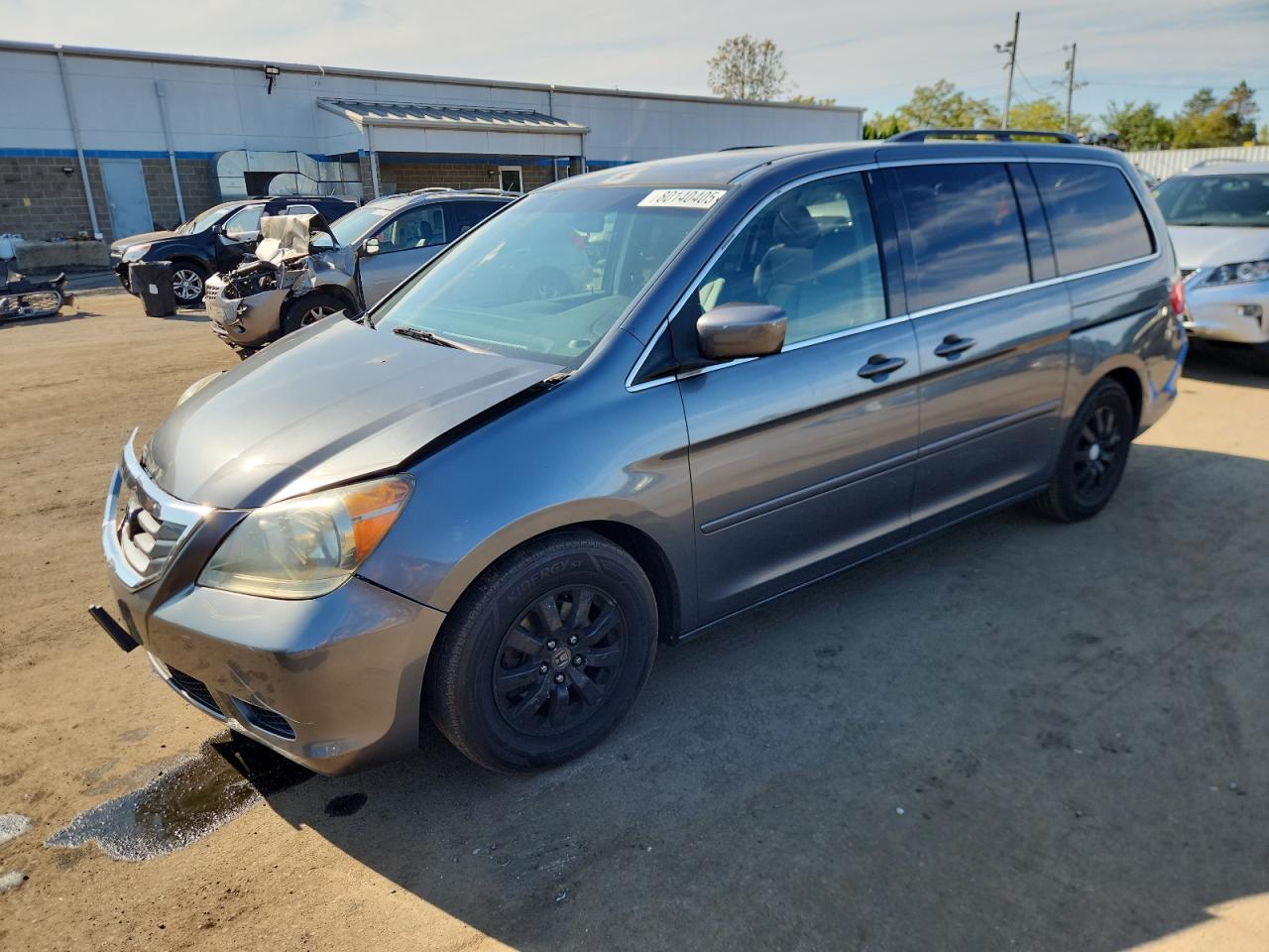2010 Honda Odyssey ex EX