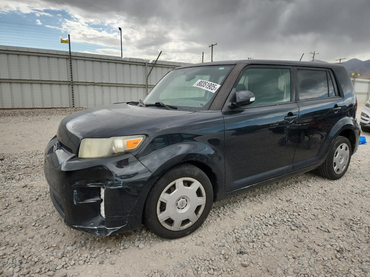 2013 Toyota Scion xb