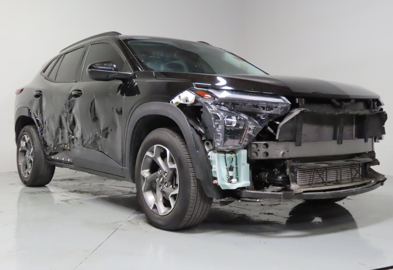 2024 Chevrolet Trax 1lt 1LT