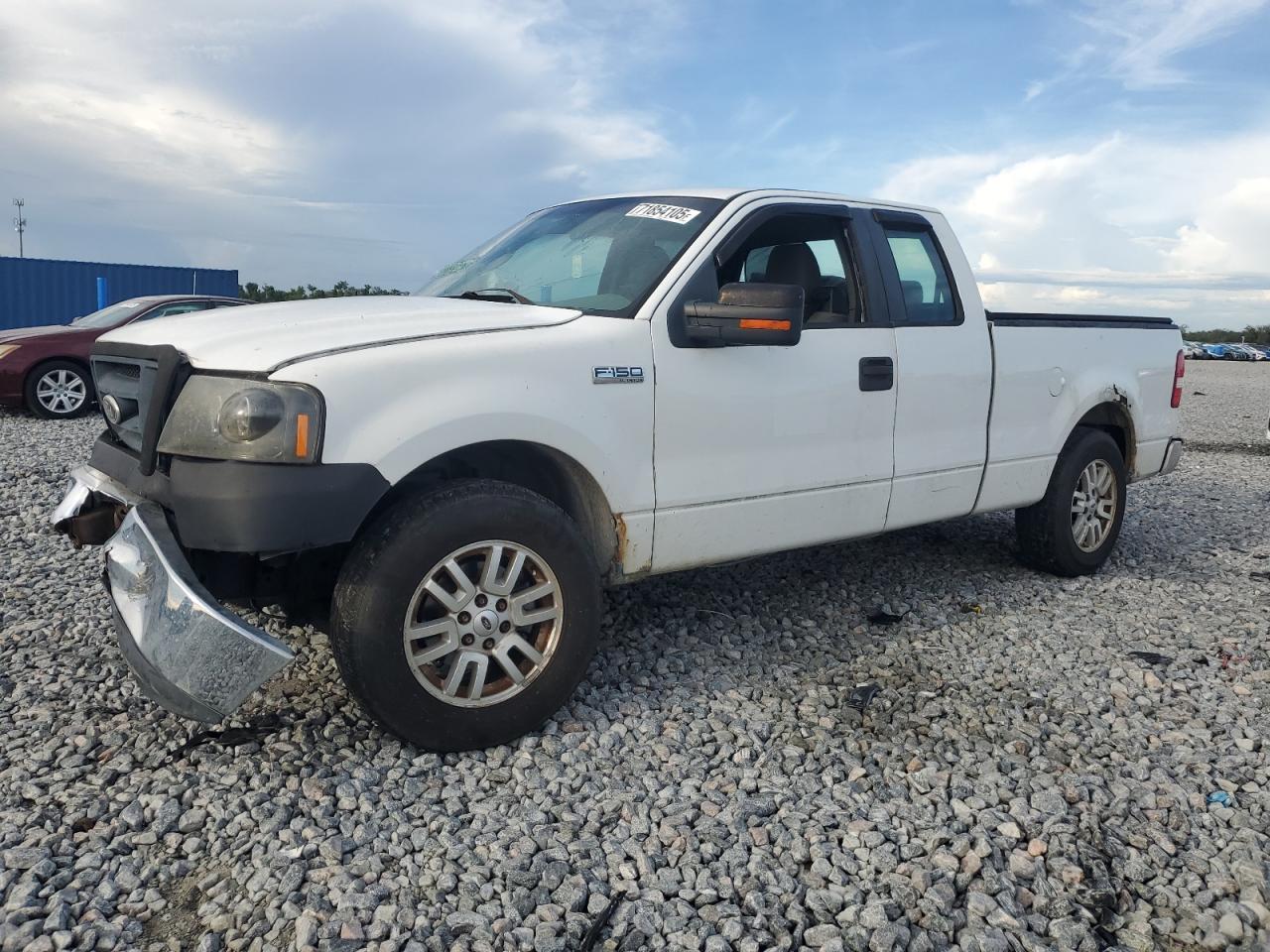 2007 Ford F150