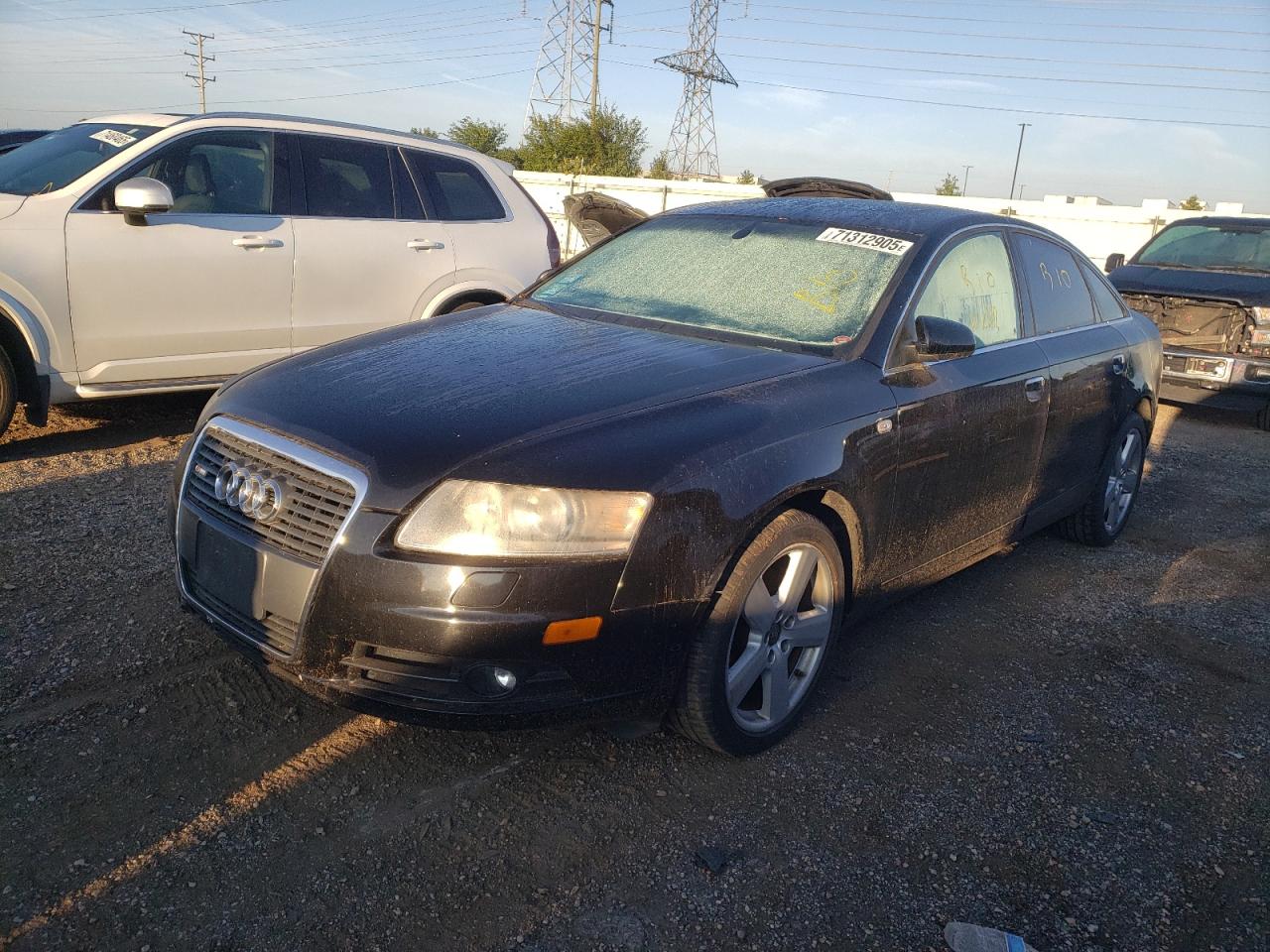 2008 Audi A6 3.2