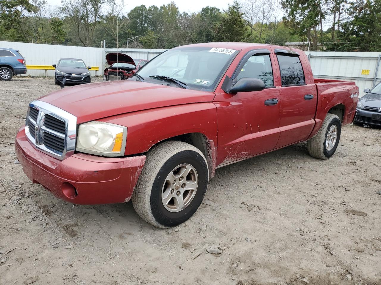 2006 Dodge Dakota