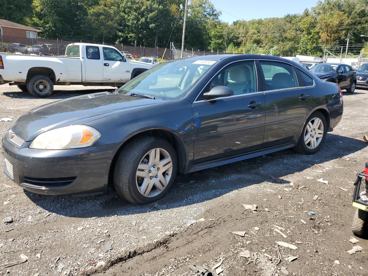 2014 Chevrolet Impala limited Lt