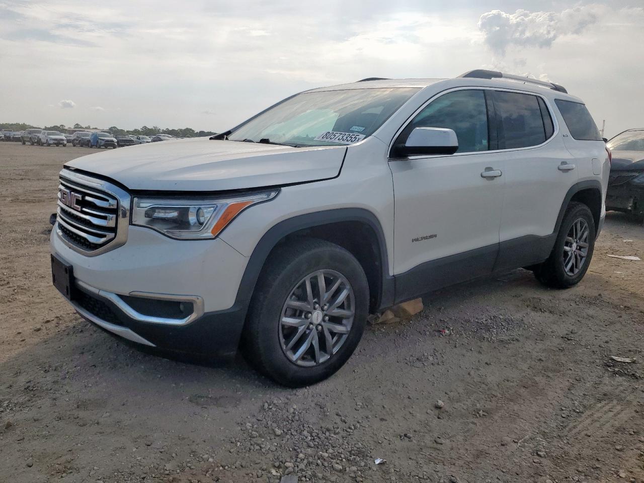 2017 Gmc Acadia Slt-1