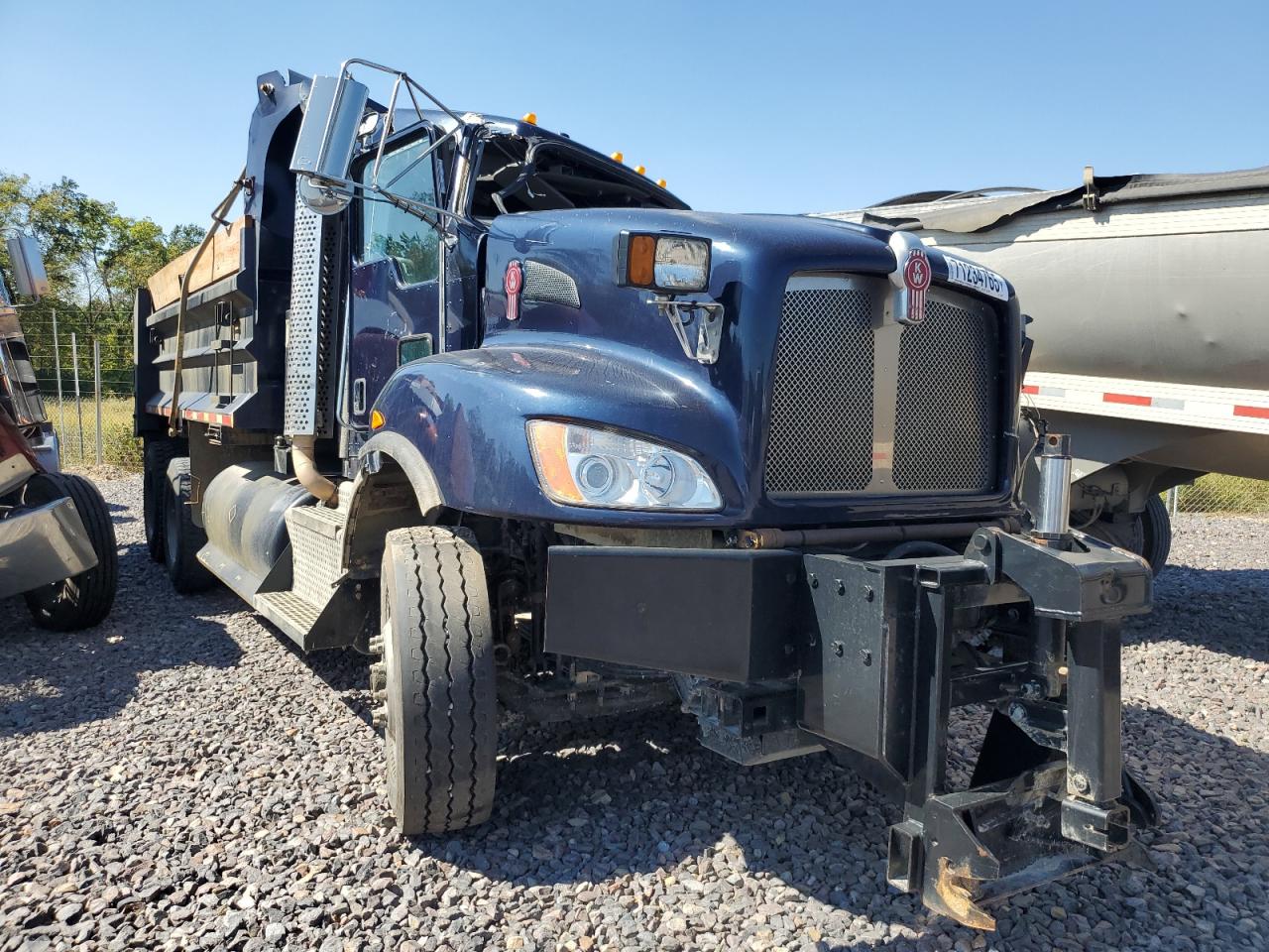 2015 Kenworth Construction