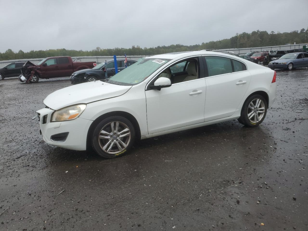 2012 Volvo S60 t5 T5