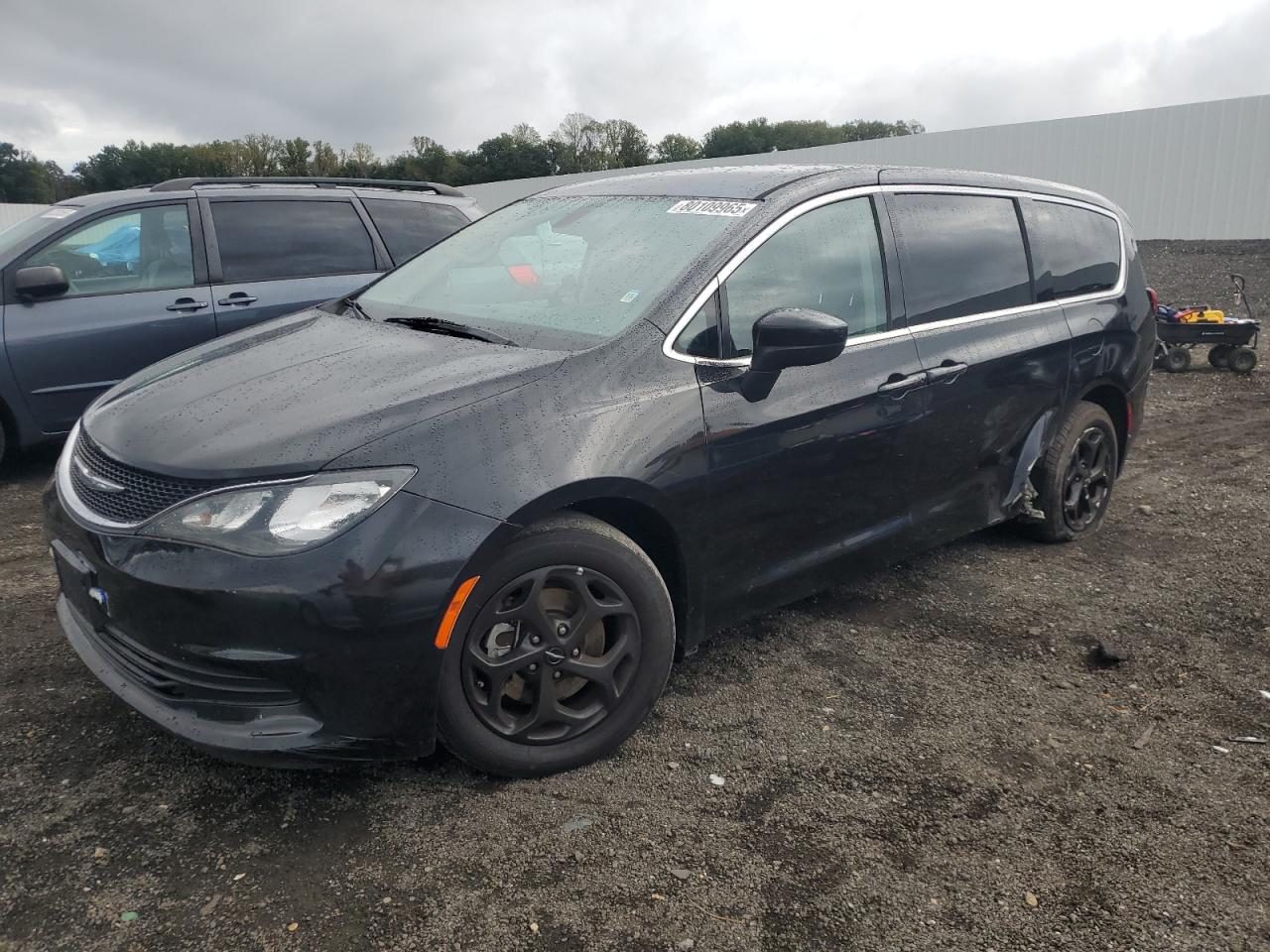 2017 Chrysler Pacifica t TOURING