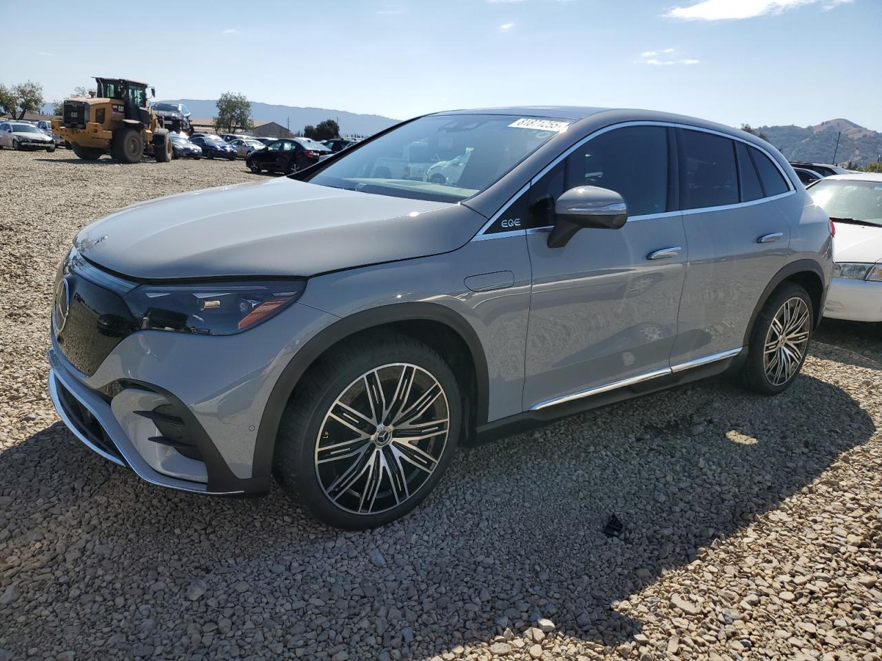 2023 Mercedes-benz Eqe Suv 500 4matic