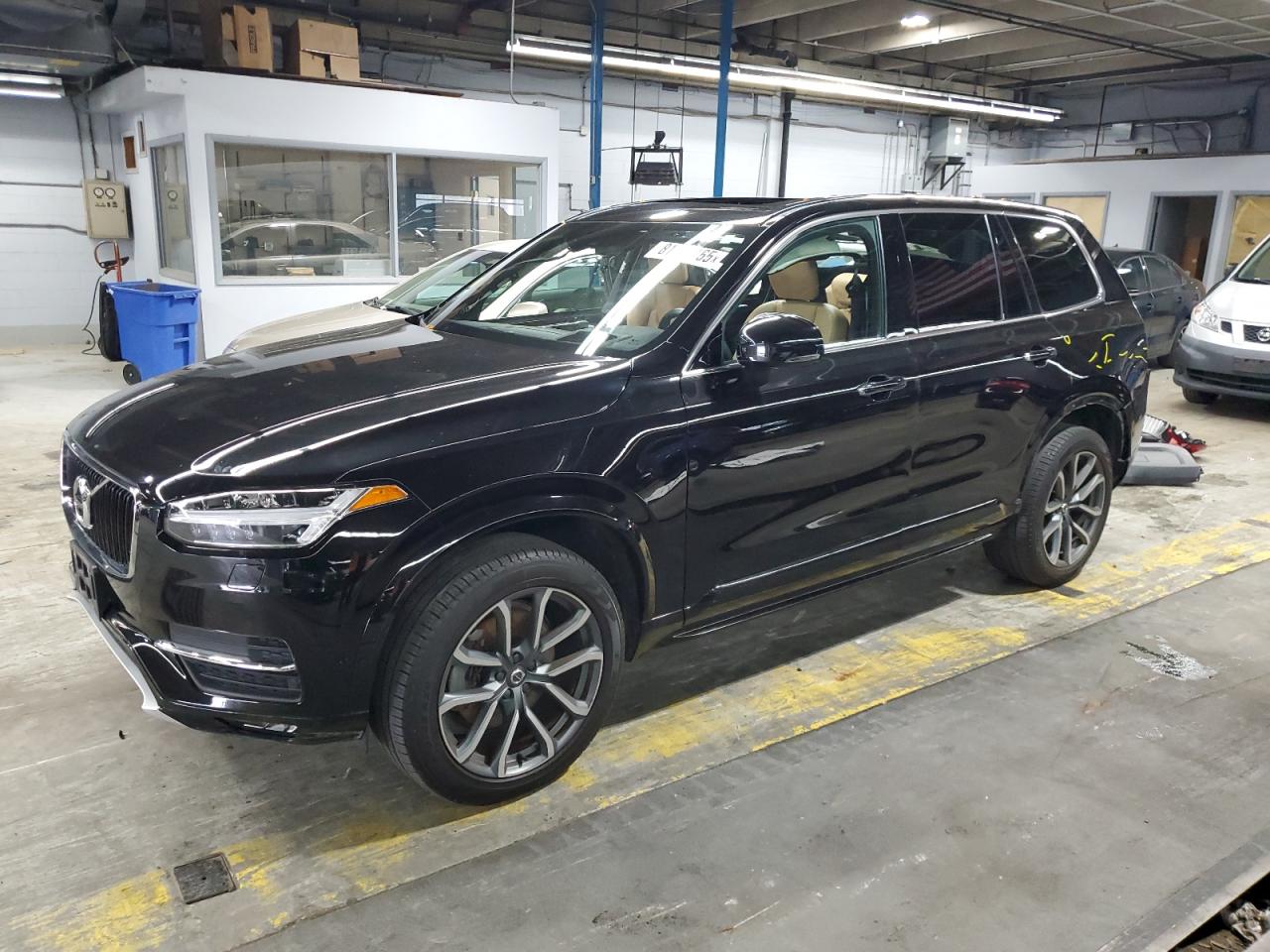 2019 Volvo Xc90 T6 Momentum