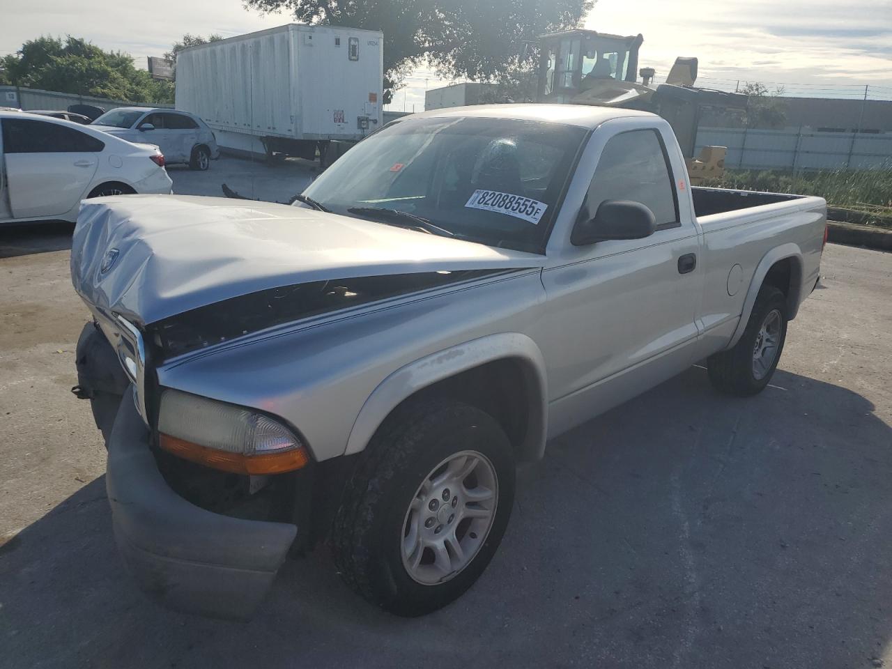 2004 Dodge Dakota sxt SXT