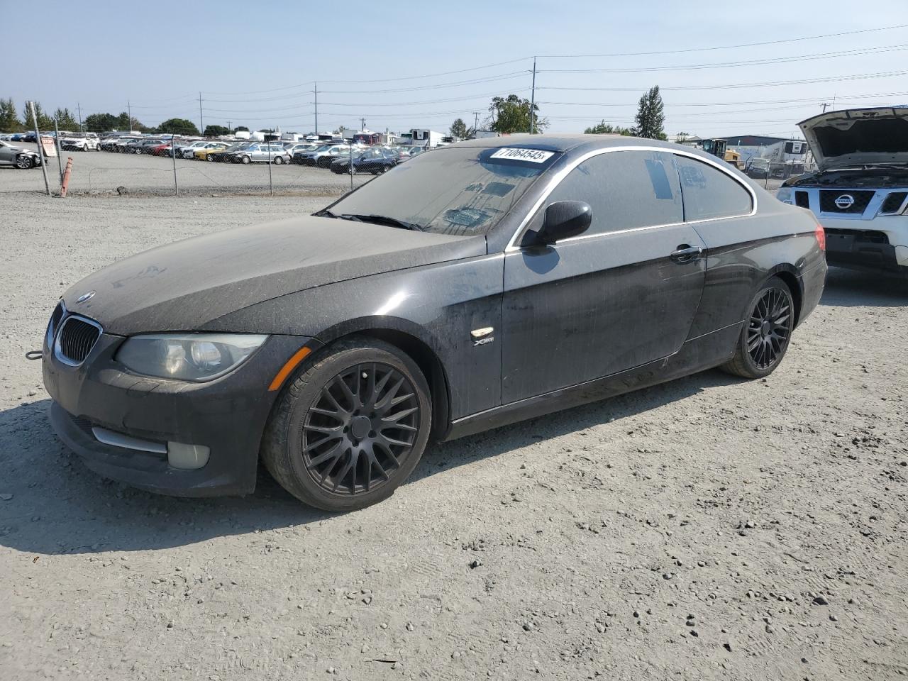2013 BMW 328 xi XI