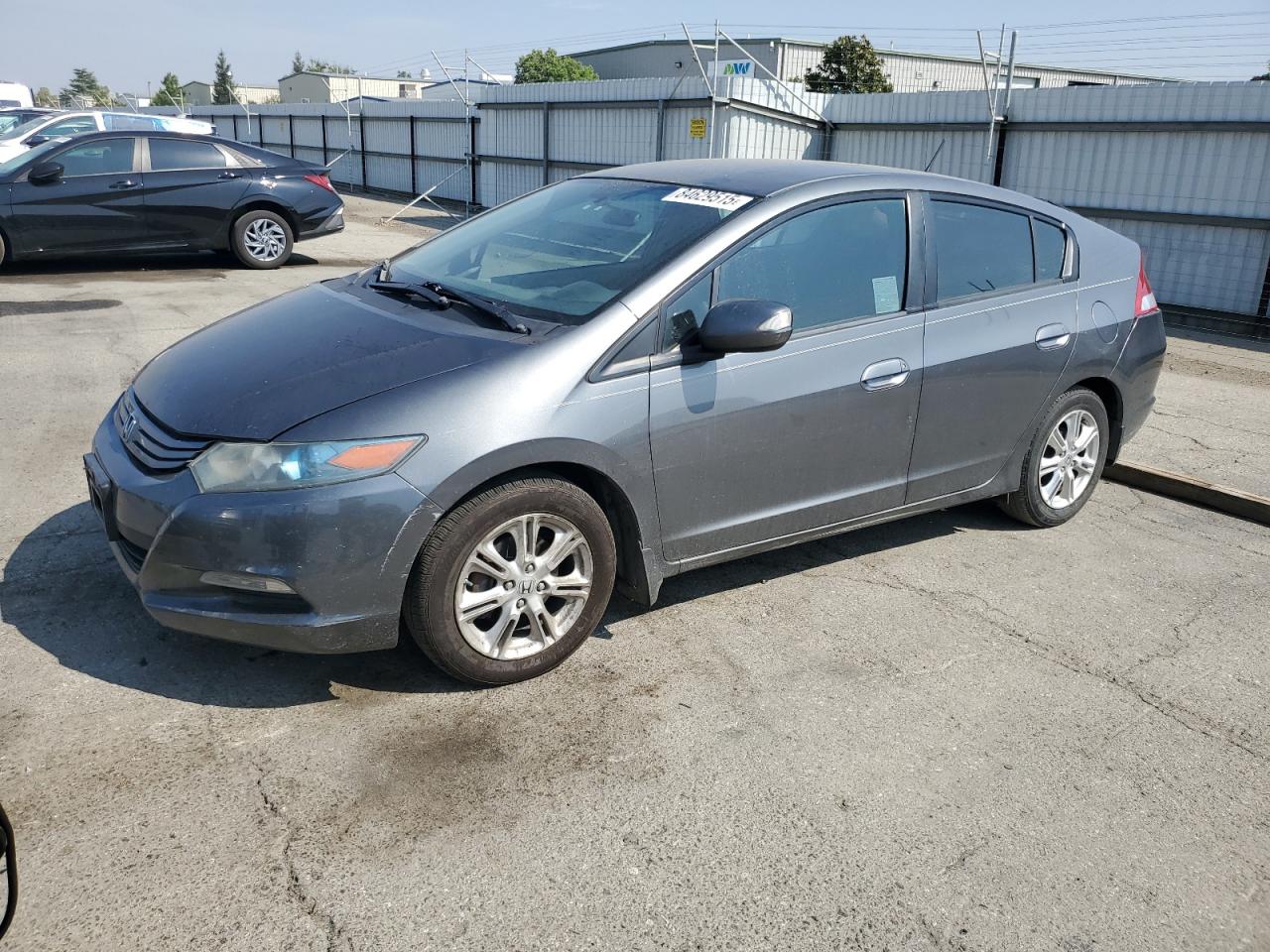 2010 Honda Insight
