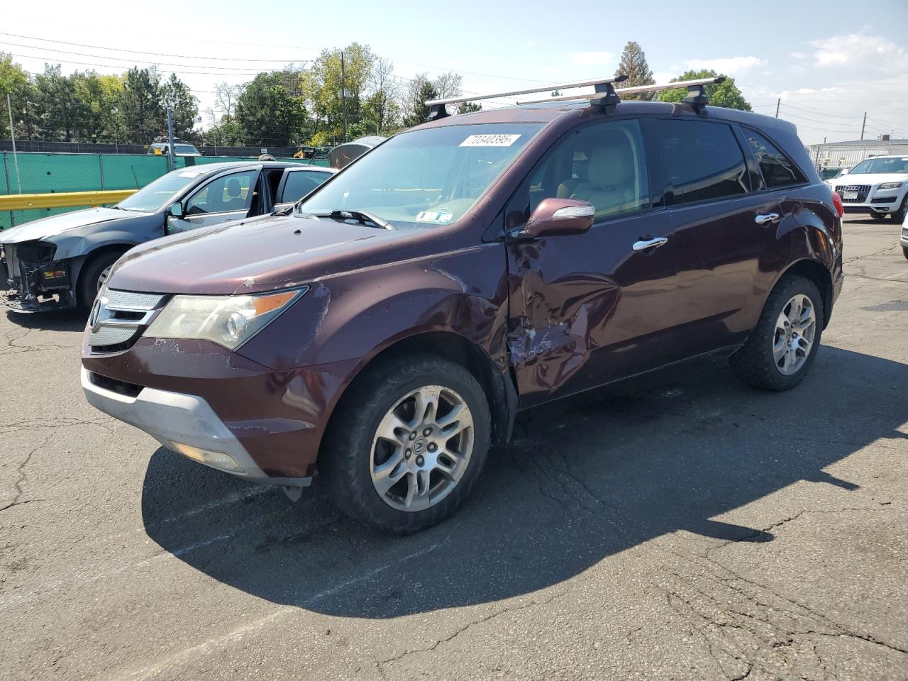 2009 Acura Mdx