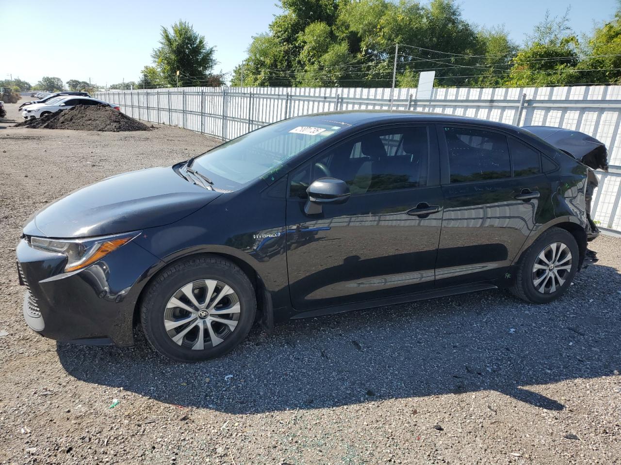 2020 Toyota Corolla le LE