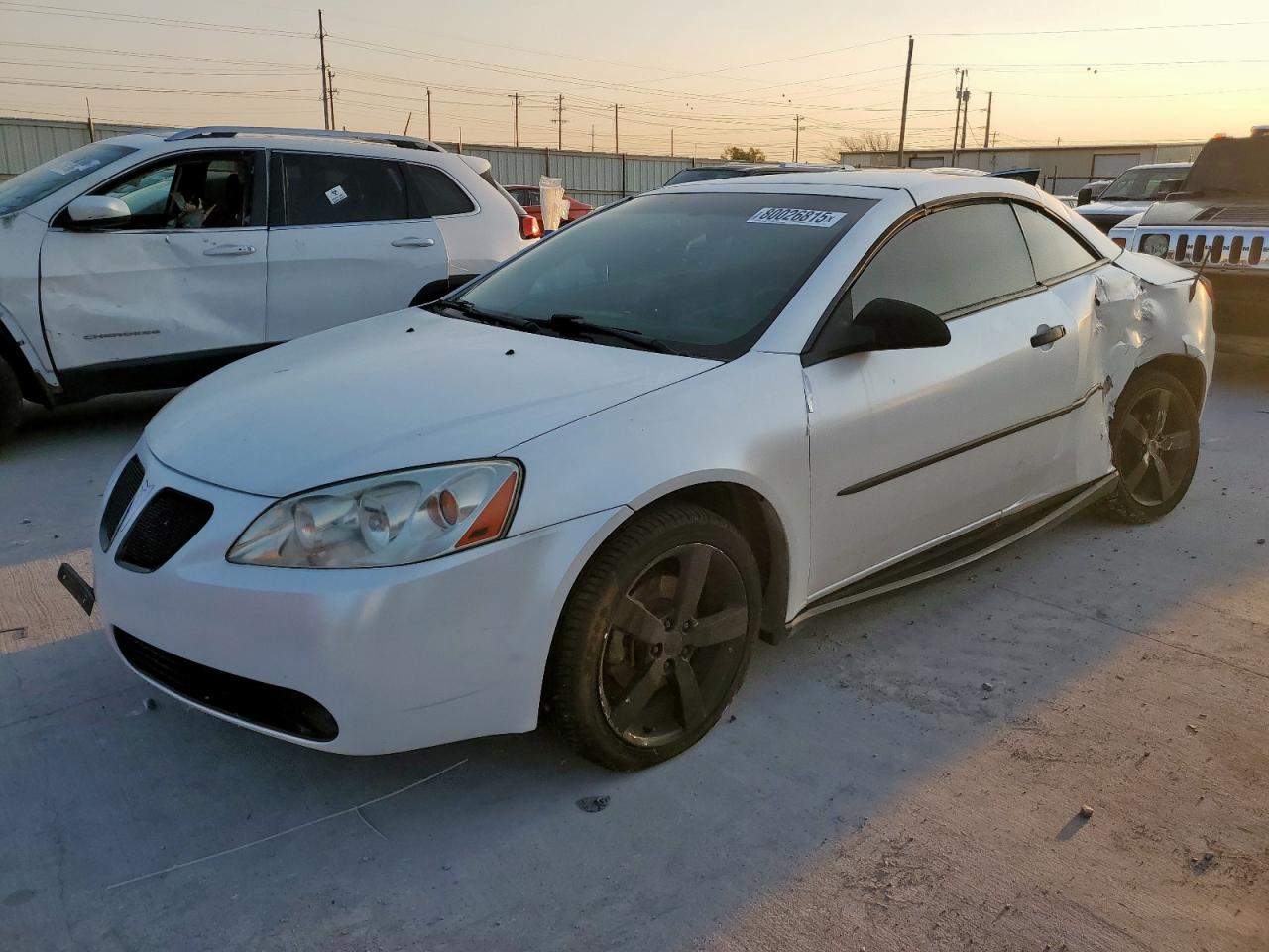 2006 Pontiac G6